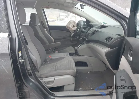 2014 Honda Cr-V Lx z USA, uszkodzony, nr VIN 2HKRM4H37EH640296